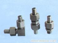 扬中市天诚仪表管阀件电器网产品询价——呼和浩特沈阳防爆接线盒与YZF4-2A J21 W外螺纹截止阀