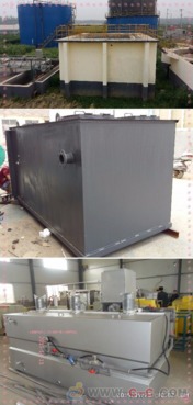 追求卓越 温州大型溶气气浮机设备与管阀件的创新与优化