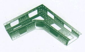 桥架与管阀件的完美组合 扬中市丰华仪表管阀件厂的综合解决方案