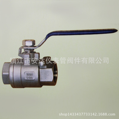 探秘二片式球阀DAD10-10 Q11F-T201 优质产品的核心价值选购指南